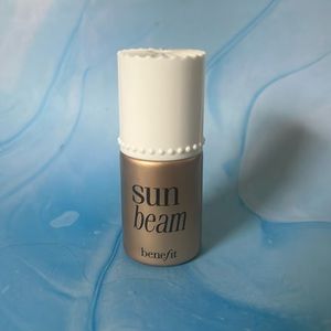 New w/o Box Benefit SunBeam Highlighter Bronze